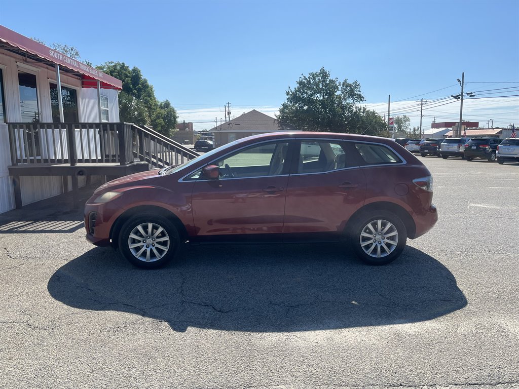 2011 MAZDA CX-7