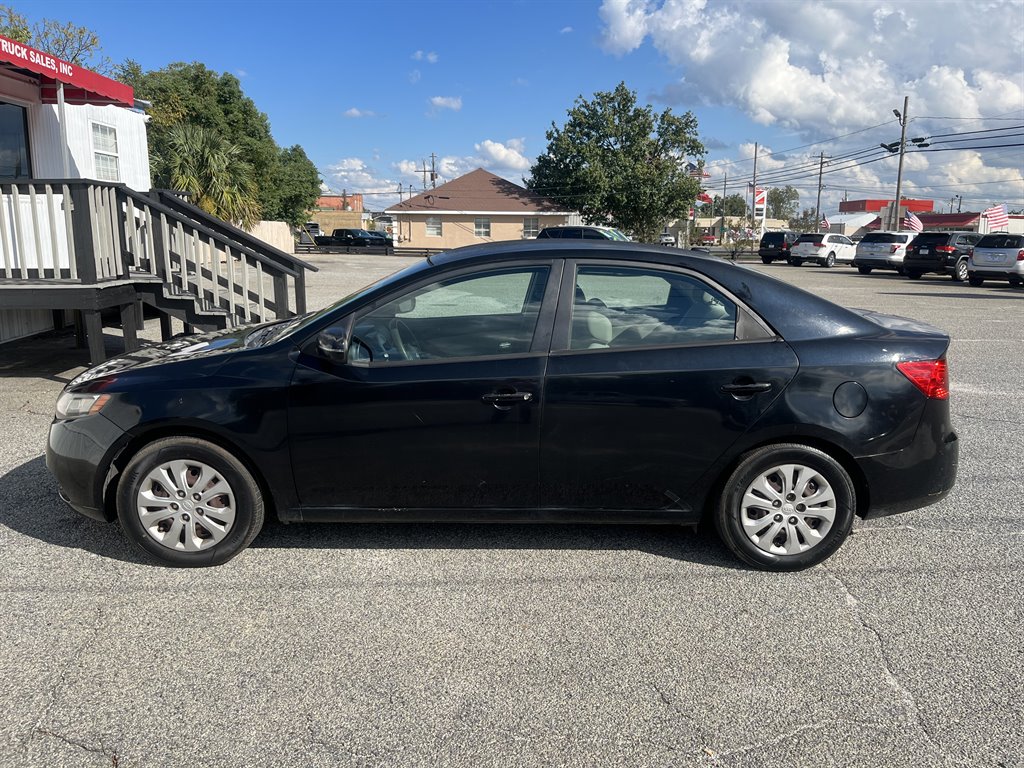 2012 Kia Forte