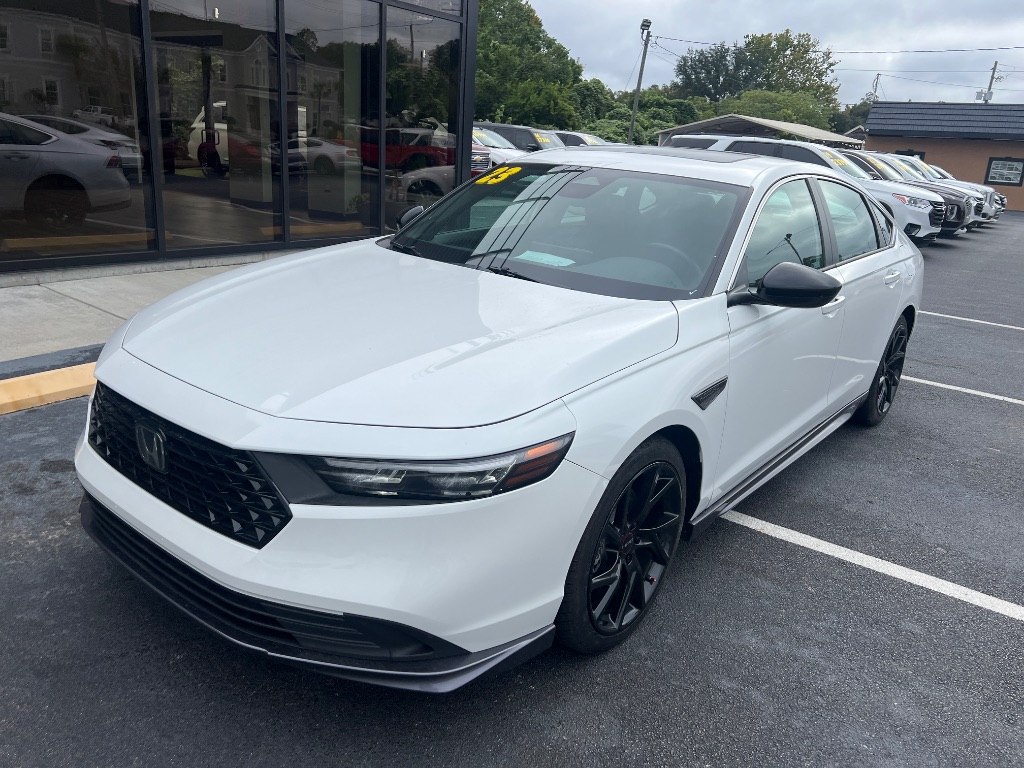 2023 Honda Accord
