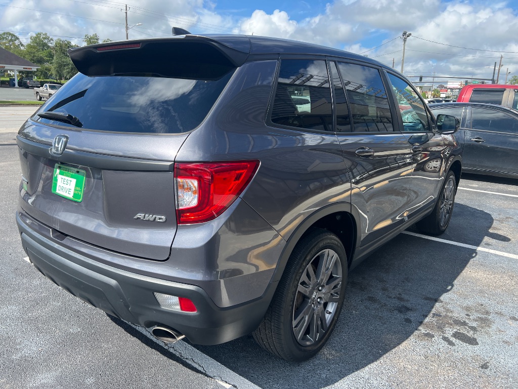 2019 Honda Passport - $22,794
