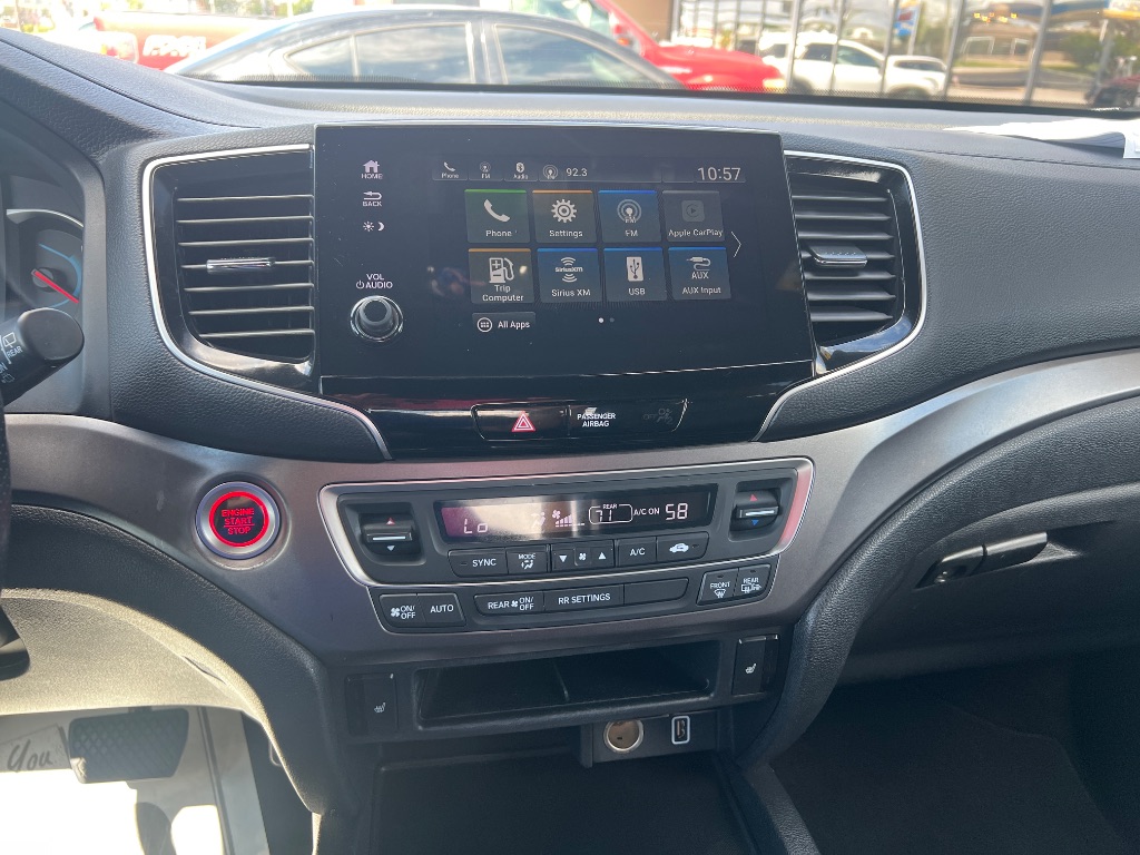 2019 Honda Passport - $22,794