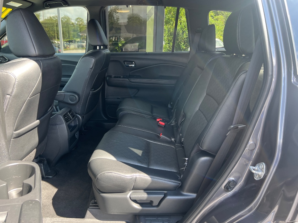 2019 Honda Passport - $22,794