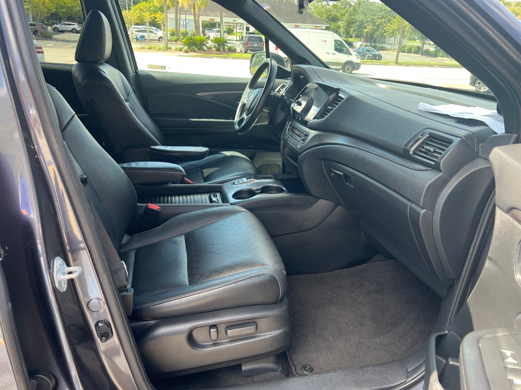 2019 Honda Passport - $22,794