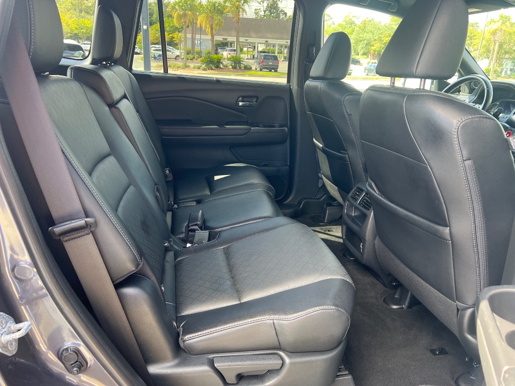 2019 Honda Passport - $22,794