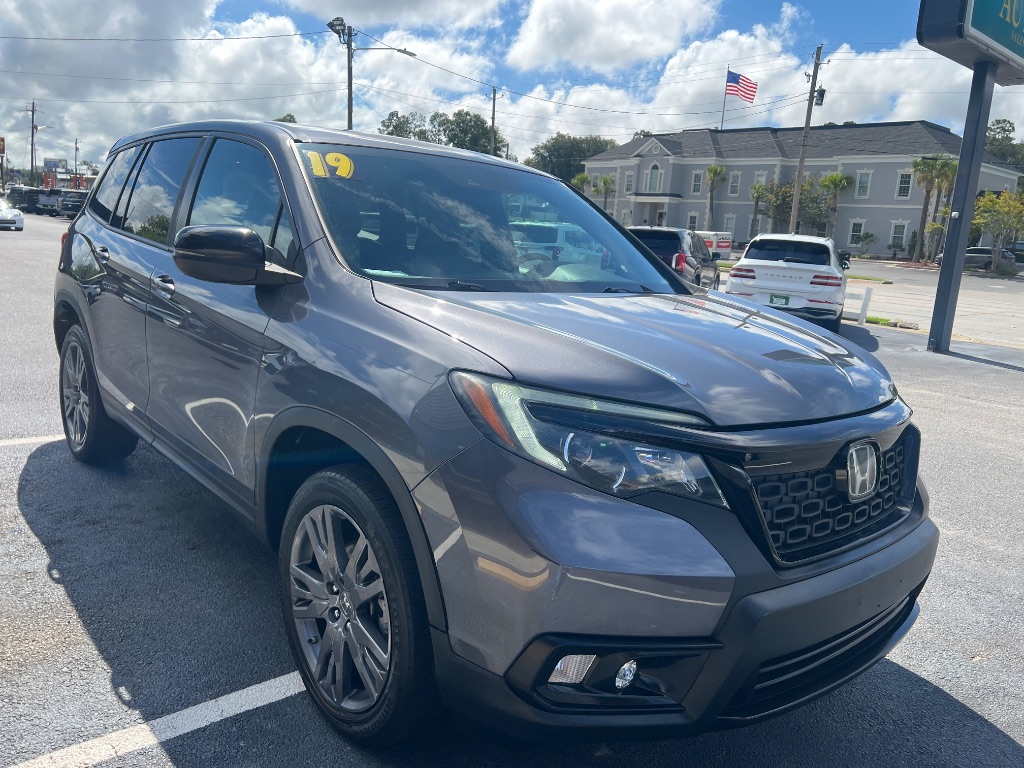 2019 Honda Passport - $22,794