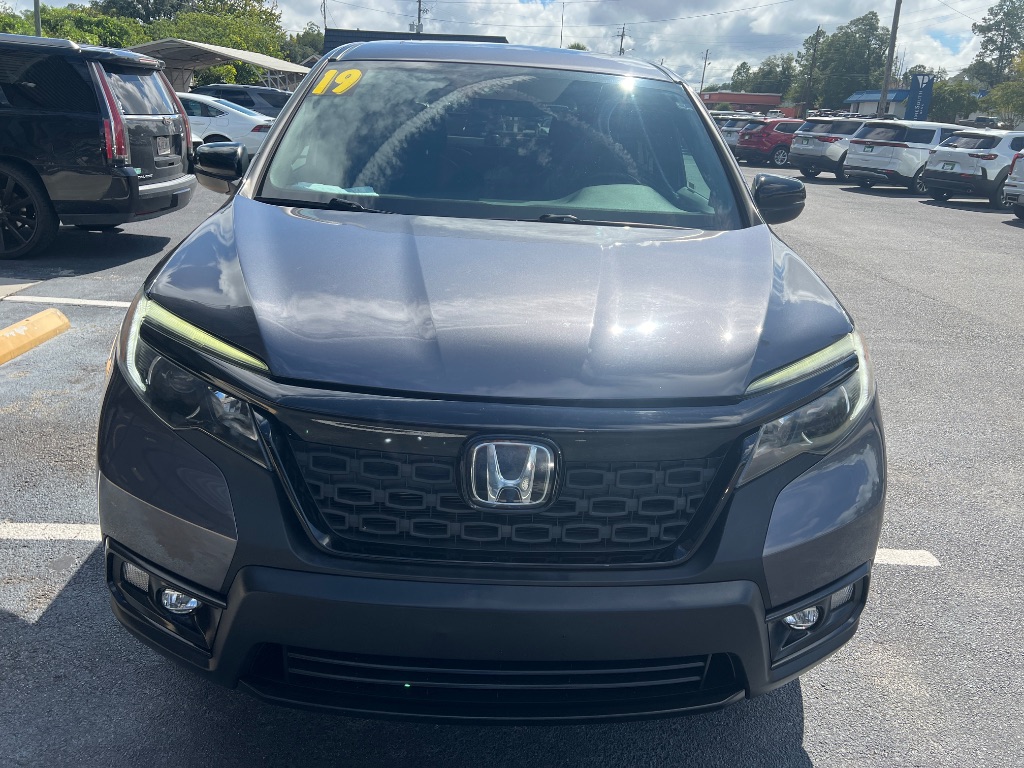 2019 Honda Passport - $22,794