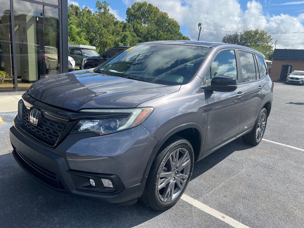 2019 Honda Passport - $22,794