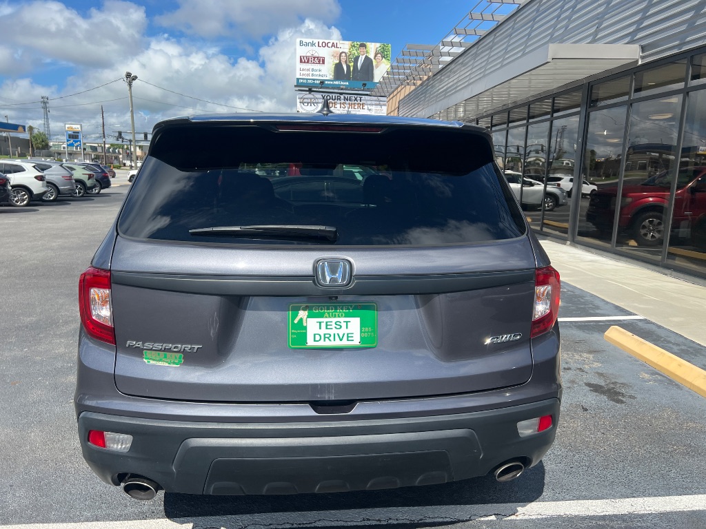 2019 Honda Passport - $22,794