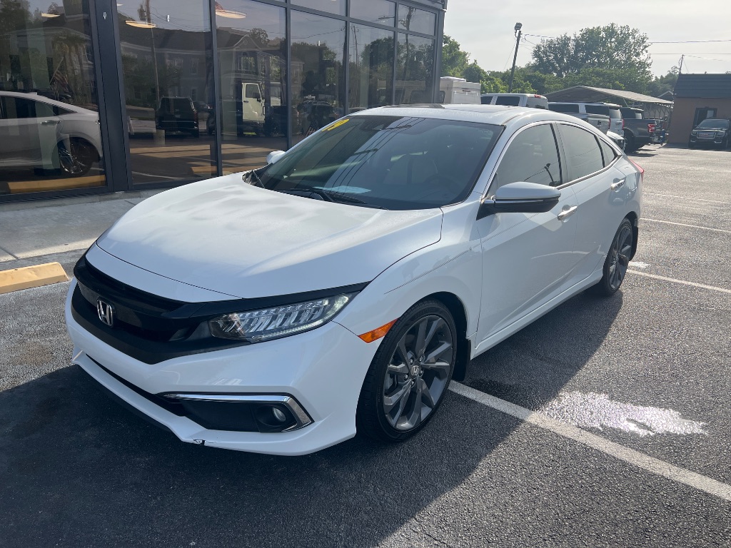 2019 Honda Civic