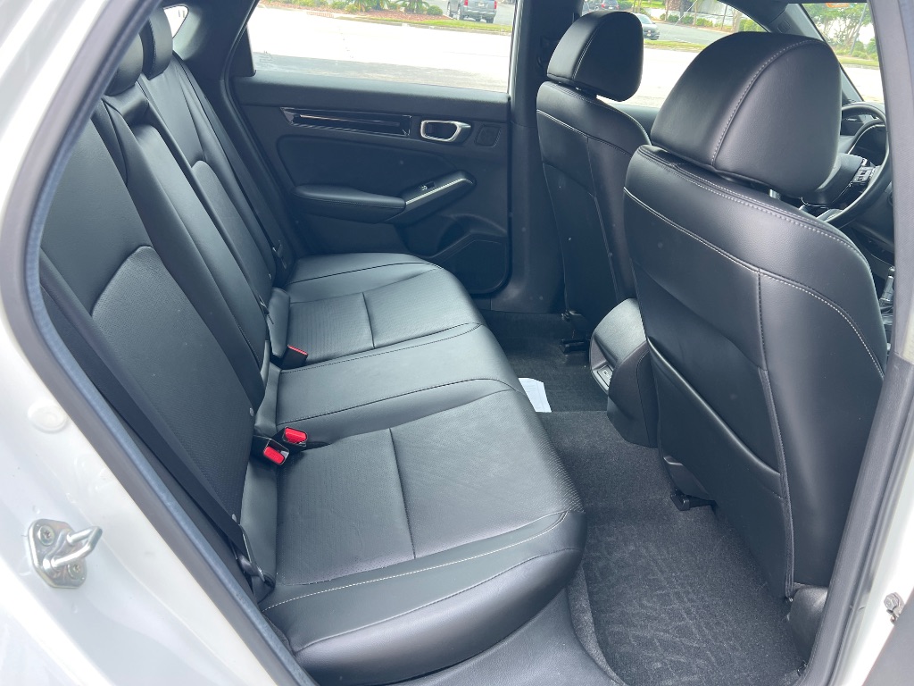 2024 Honda Civic - $31,799