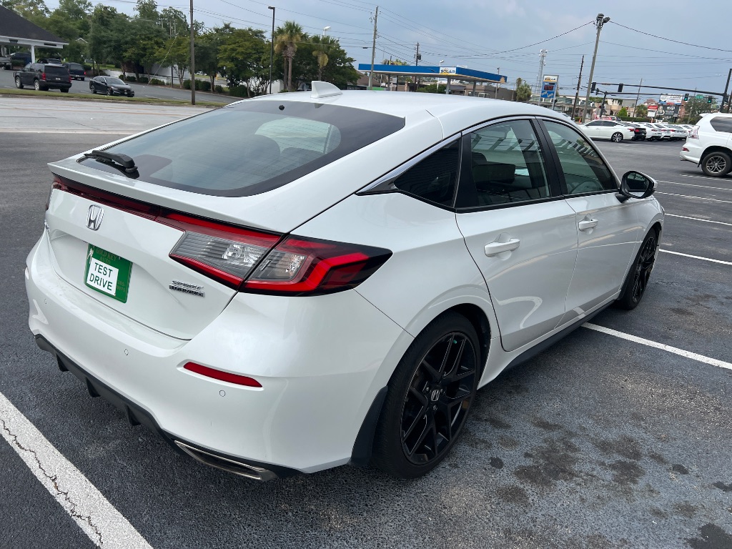 2024 Honda Civic - $31,799