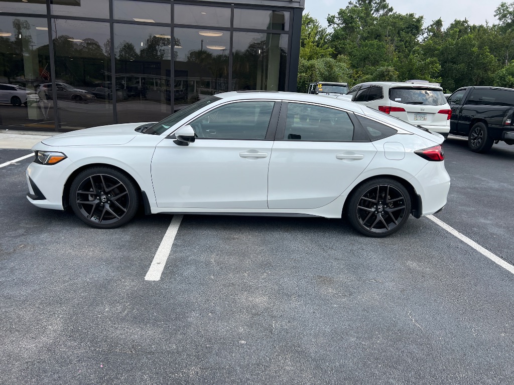 2024 Honda Civic - $31,799