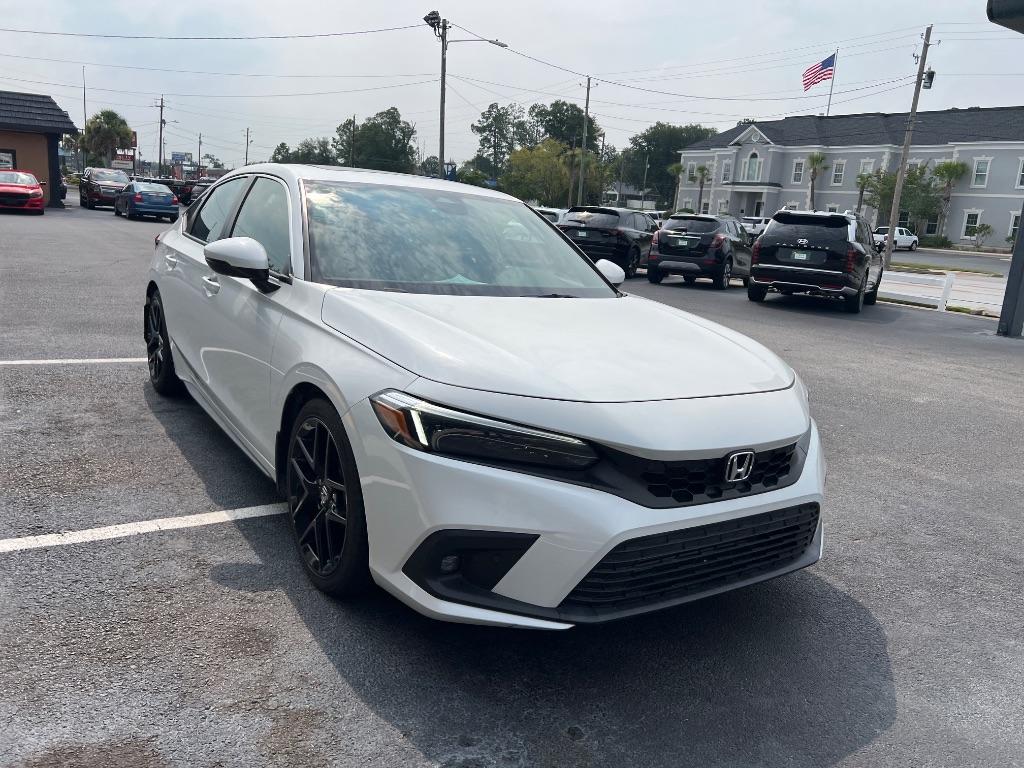 2024 Honda Civic - $31,799