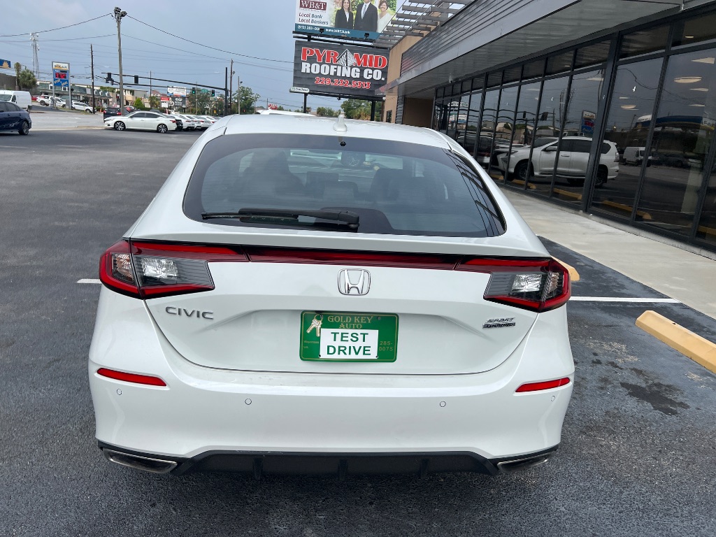 2024 Honda Civic - $31,799