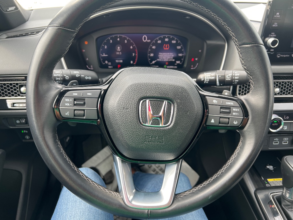 2024 Honda Civic - $31,799