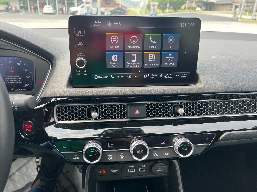 2024 Honda Civic - $31,799