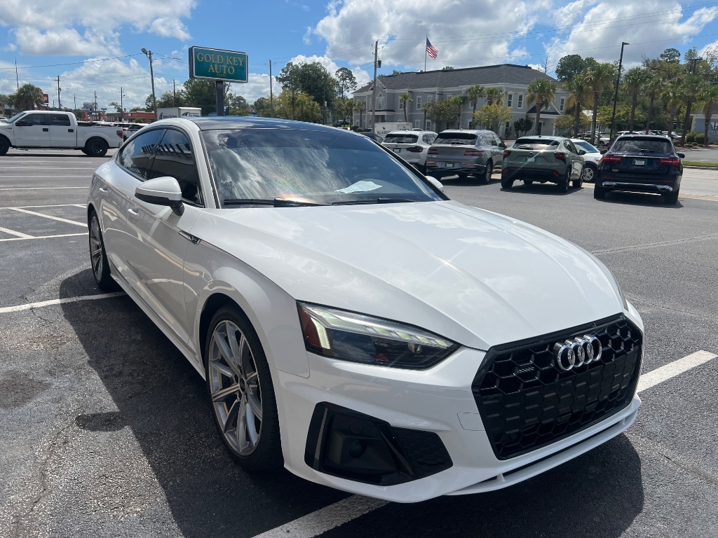 2025 Audi A5