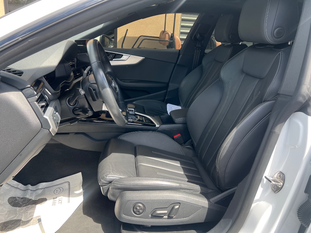 2025 Audi A5