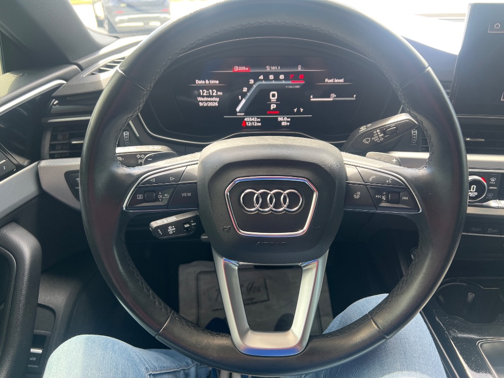2025 Audi A5