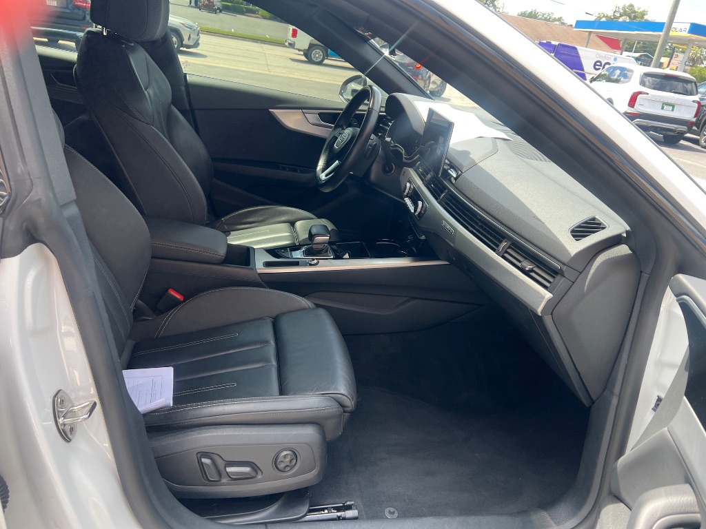 2025 Audi A5