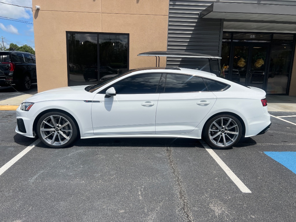 2025 Audi A5