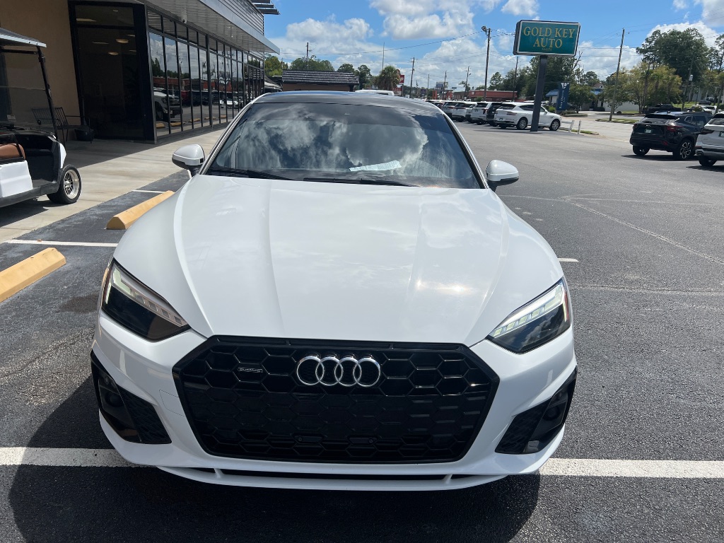2025 Audi A5
