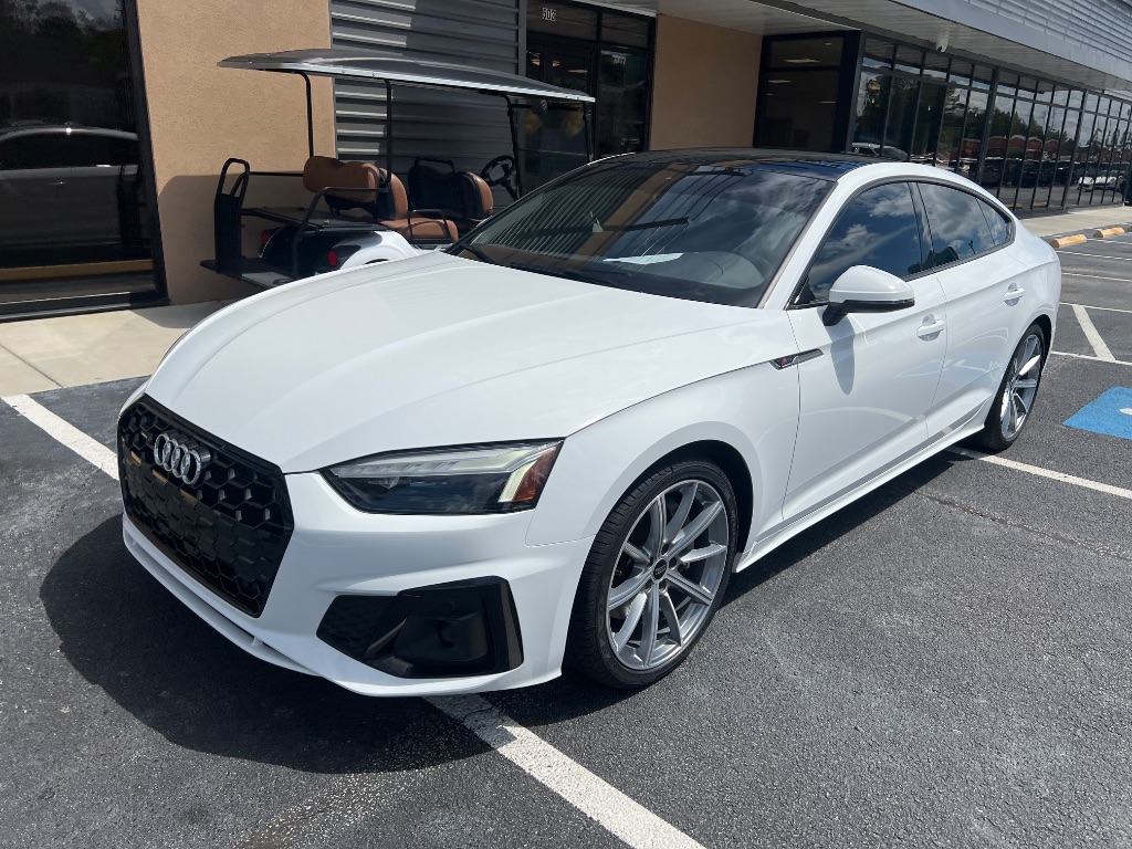2025 Audi A5