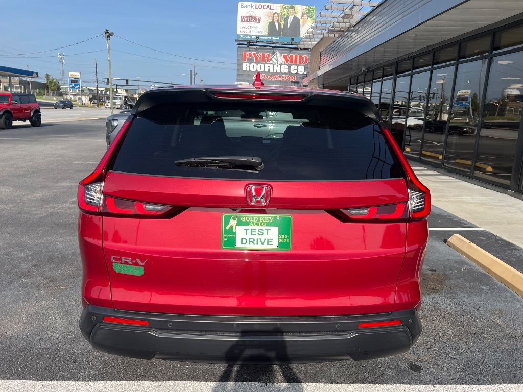 2023 Honda CR-V - $33,794