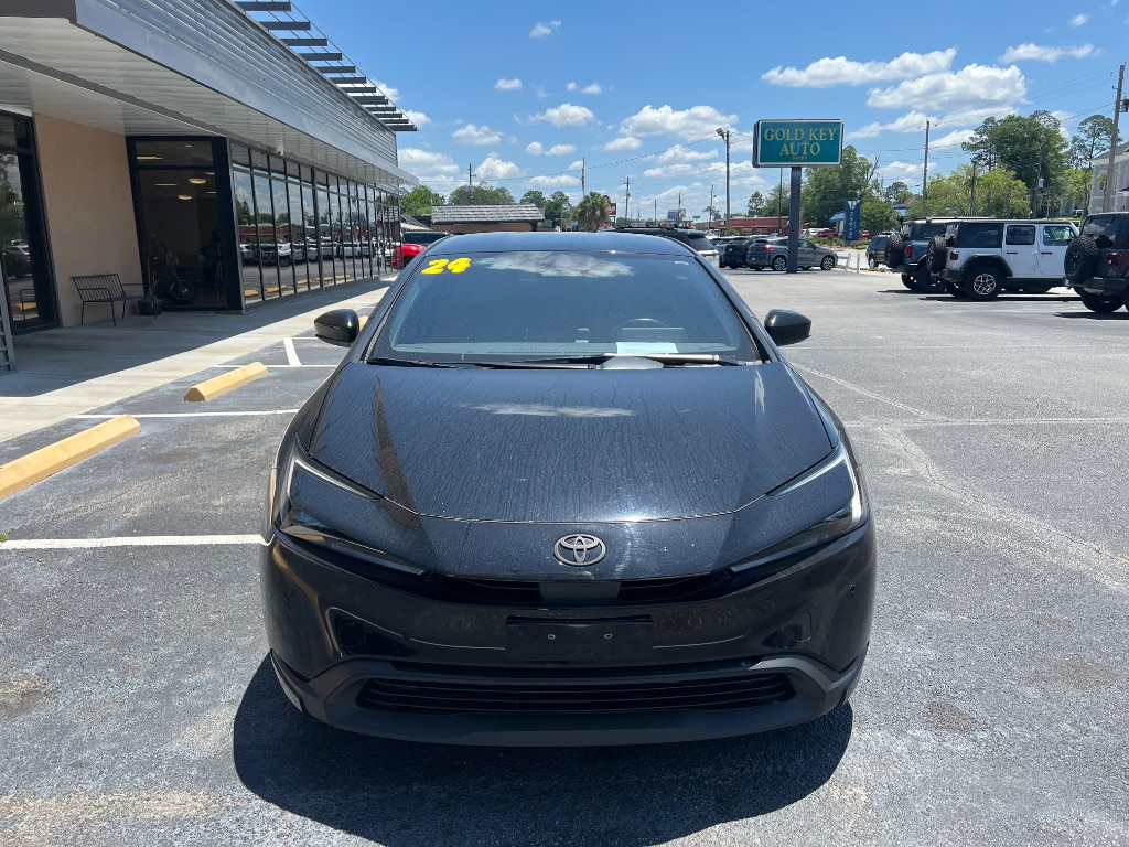 2024 Toyota Prius - $27,299