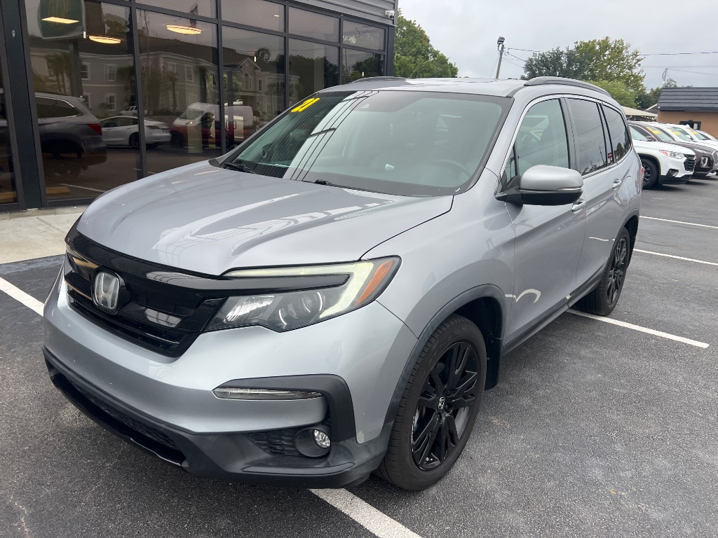 2021 Honda Pilot