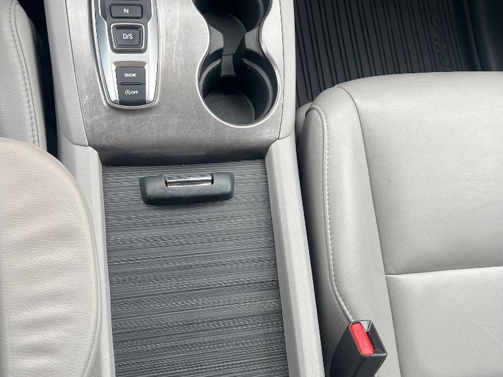 2021 Honda Pilot