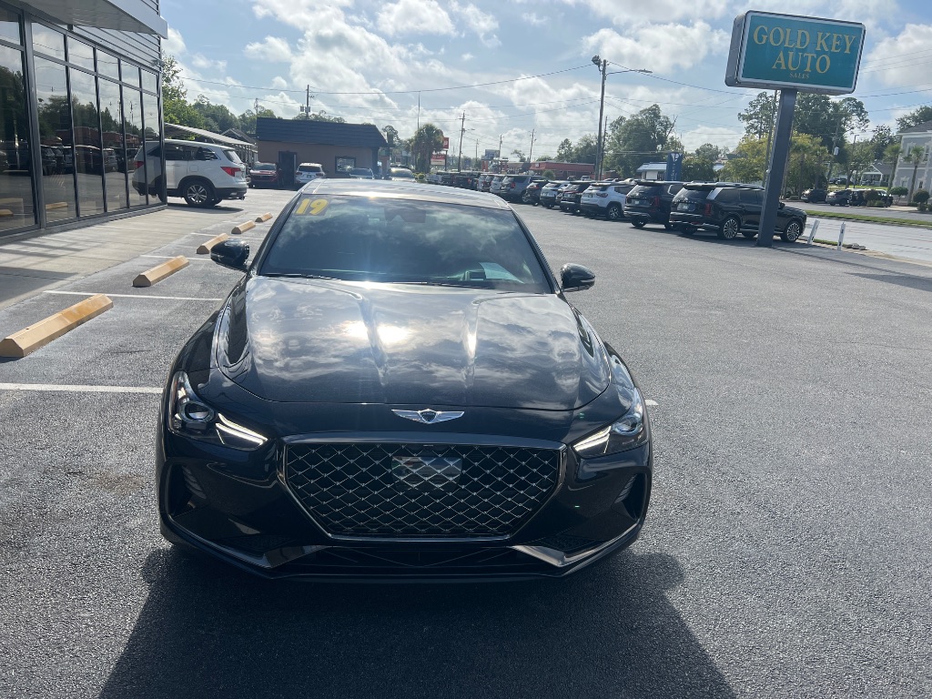 2019 Genesis G70