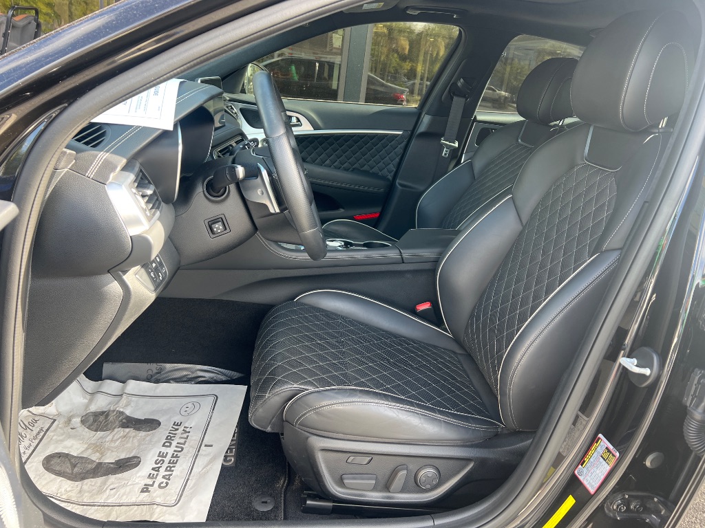 2019 Genesis G70
