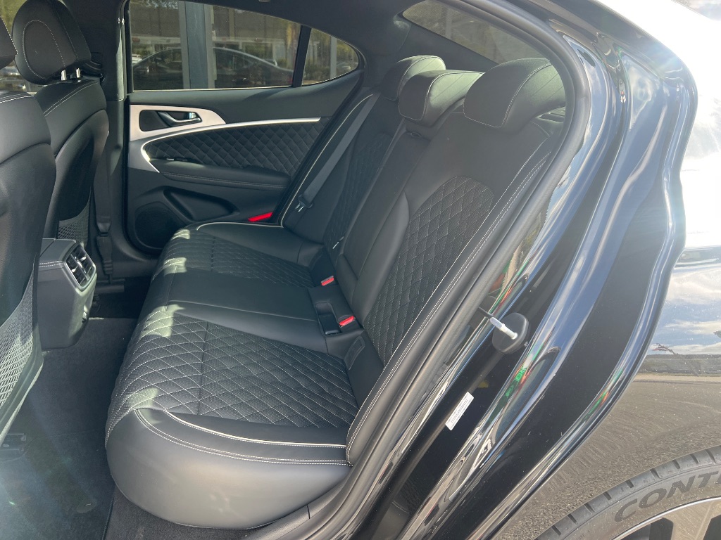 2019 Genesis G70