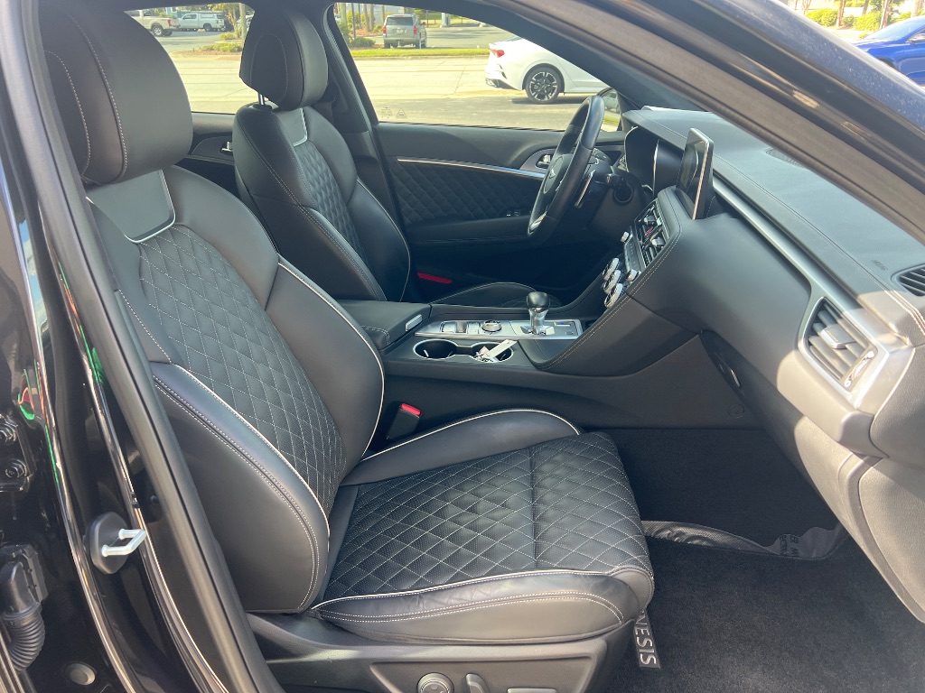 2019 Genesis G70