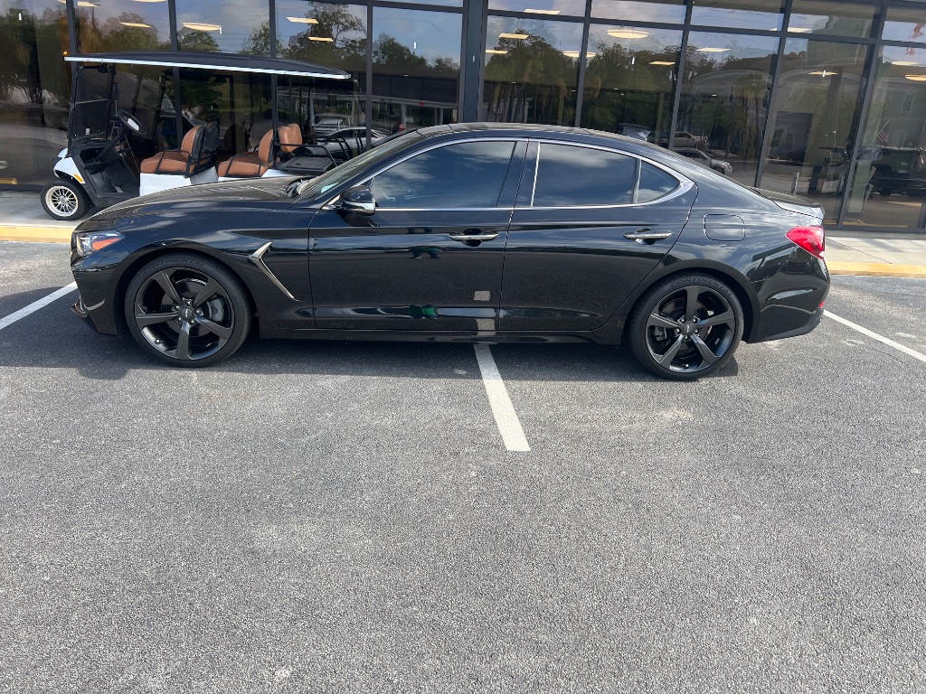 2019 Genesis G70