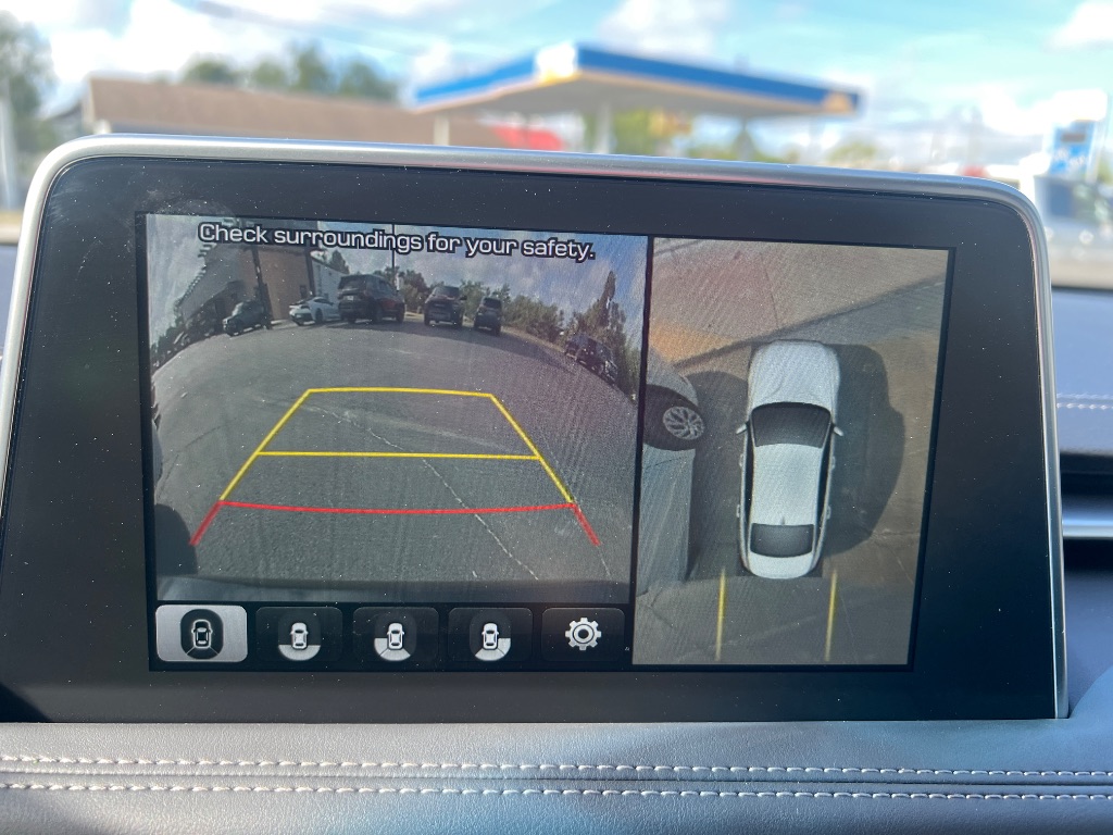 2019 Genesis G70