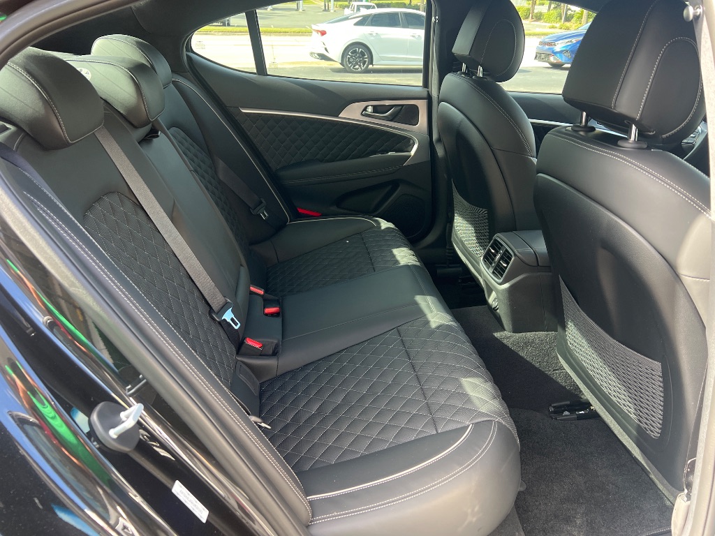 2019 Genesis G70