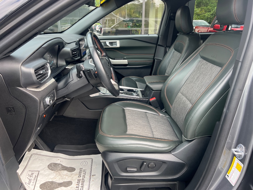 2022 Ford Explorer - $31,794