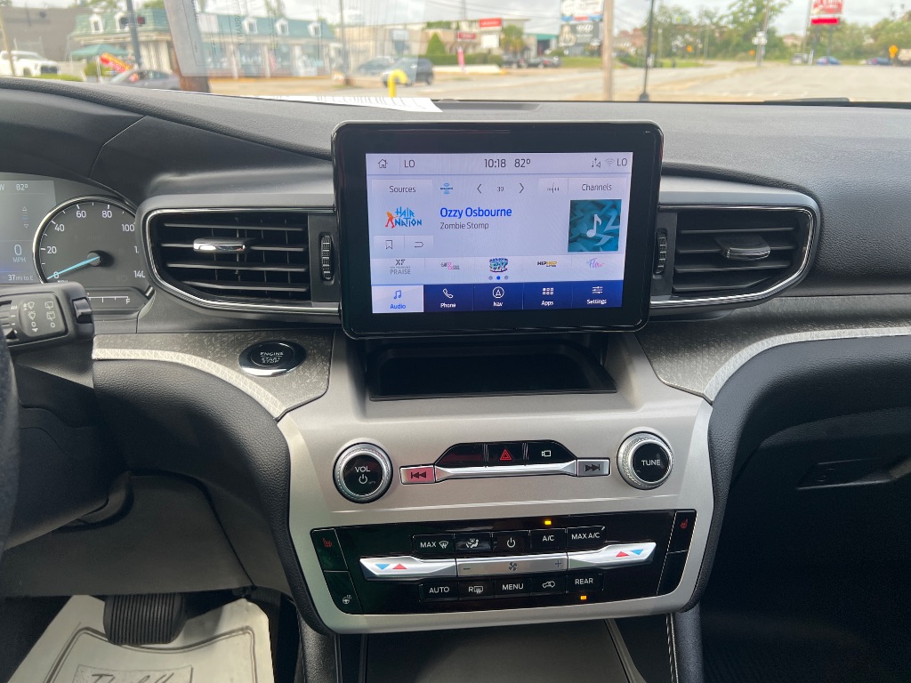 2022 Ford Explorer - $31,794