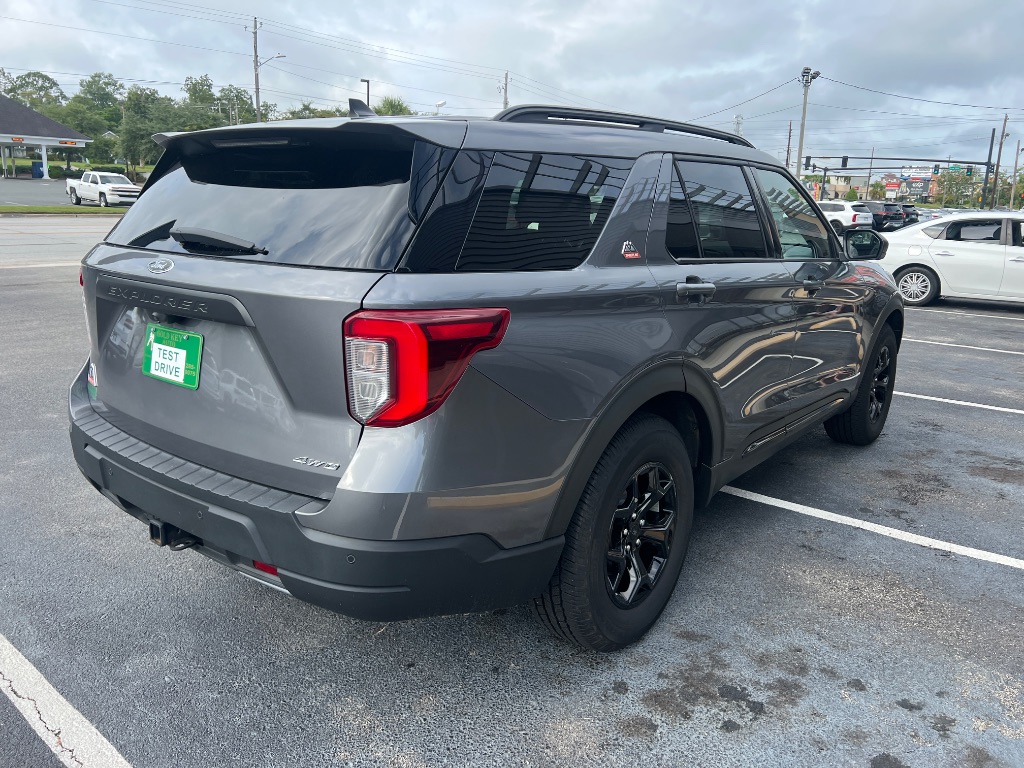 2022 Ford Explorer - $31,794