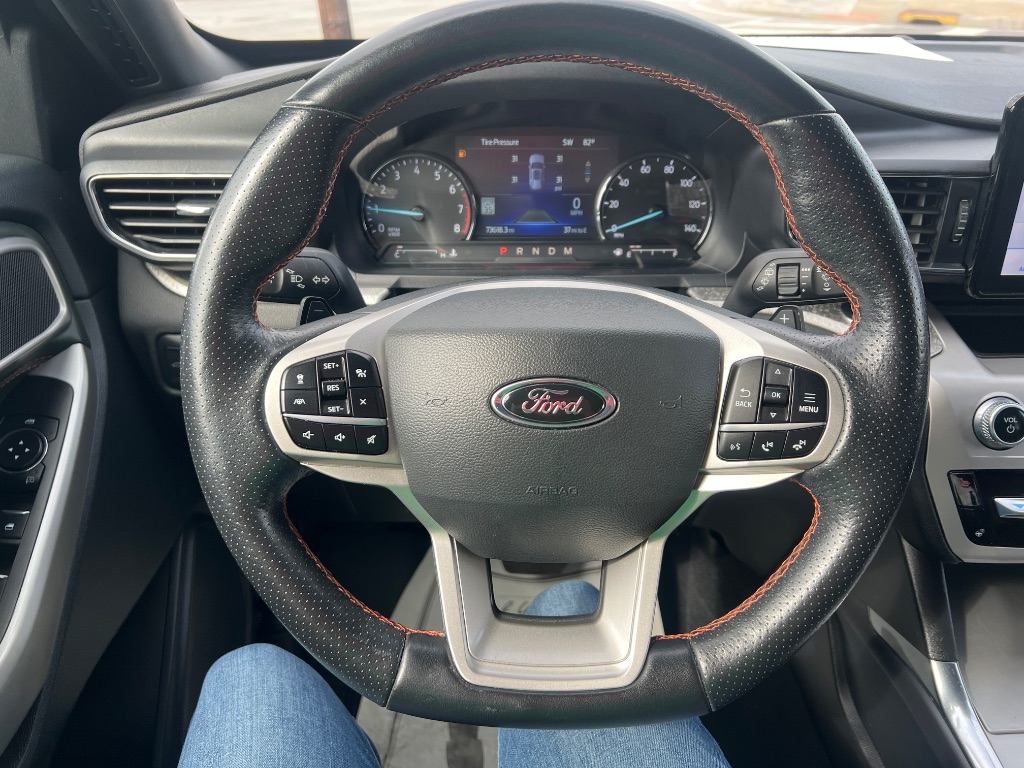 2022 Ford Explorer - $31,794
