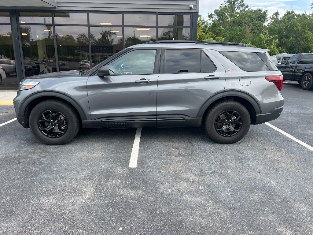 2022 Ford Explorer - $31,794