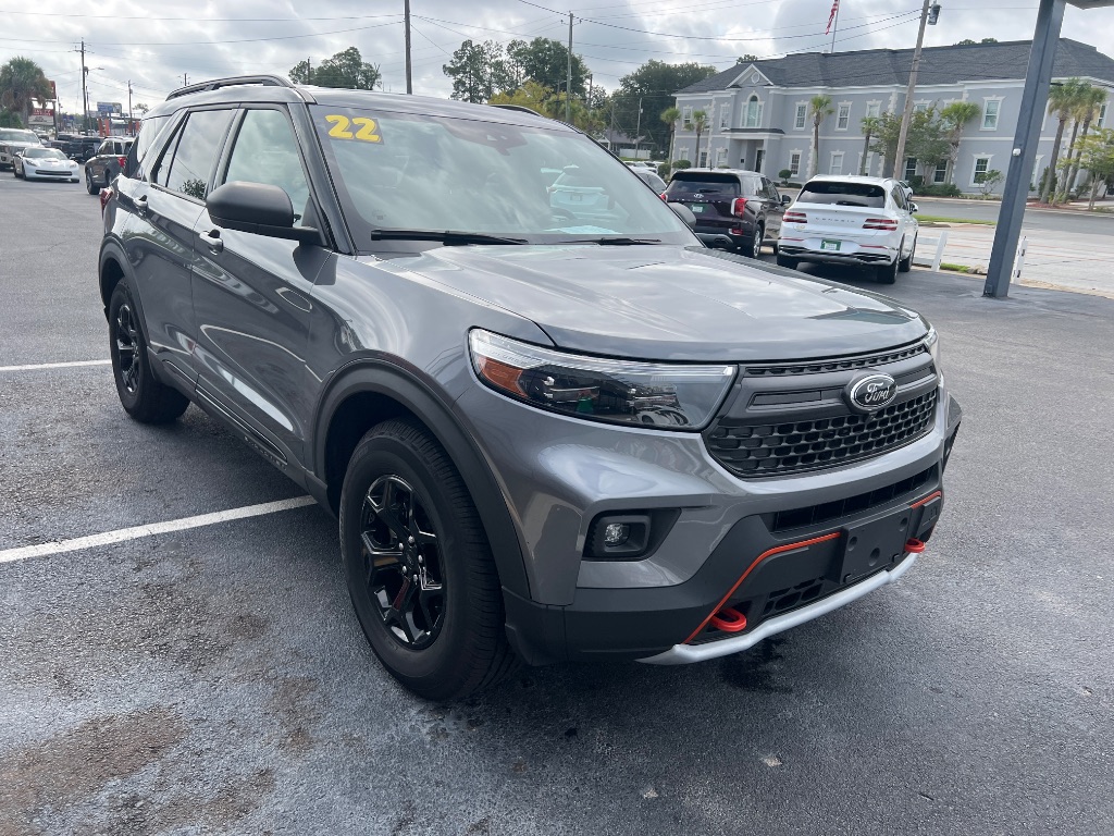 2022 Ford Explorer - $31,794