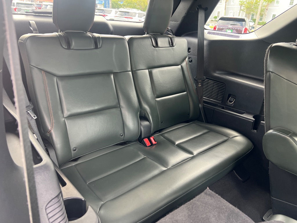 2022 Ford Explorer - $31,794