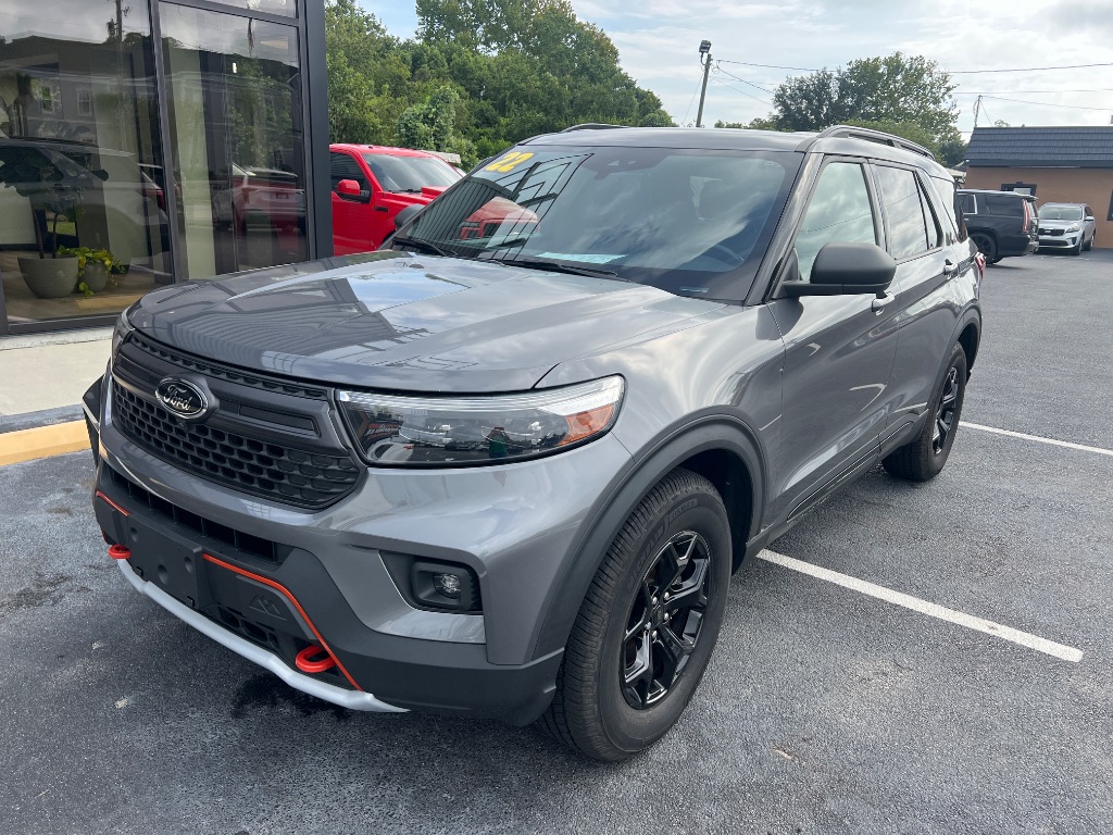 2022 Ford Explorer - $31,794