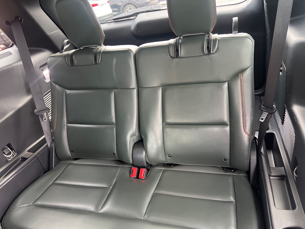 2022 Ford Explorer - $31,794