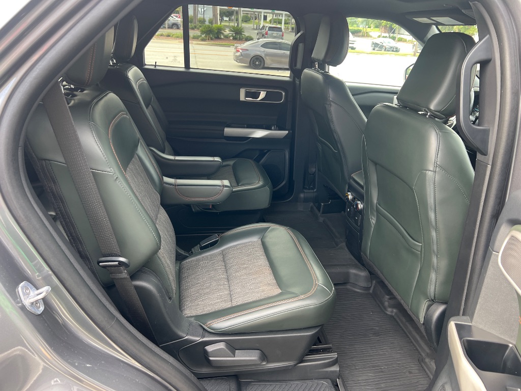 2022 Ford Explorer - $31,794
