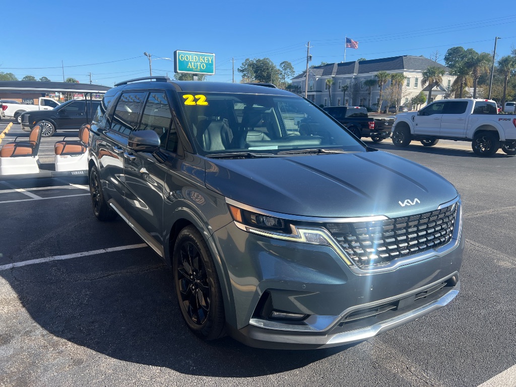 2022 Kia Carnival - $24,794