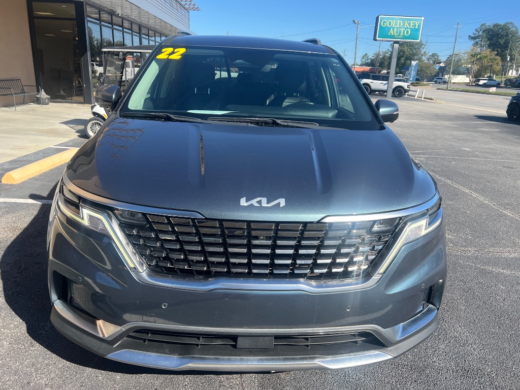 2022 Kia Carnival - $24,794
